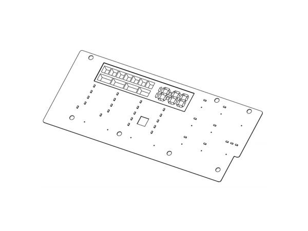 16735118-1-M-Samsung-DC92-03076B-Control Board Module Assembly