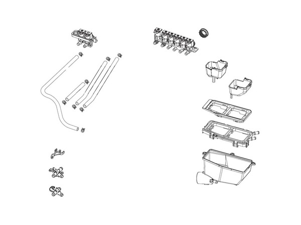 16735266-1-M-Samsung-DC97-20041K-Housing Drawer Assembly