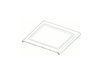 Top Cover Assembly – Part Number: DC97-21428N