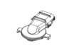 HOLDER DUCT-UP;DW7000B,PP+TD30%,-,CLEAR – Part Number: DD61-00592B