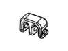 HOLDER TINE-UP;DW7000B,POM,-,CLEAR GRAY, – Part Number: DD61-00681B