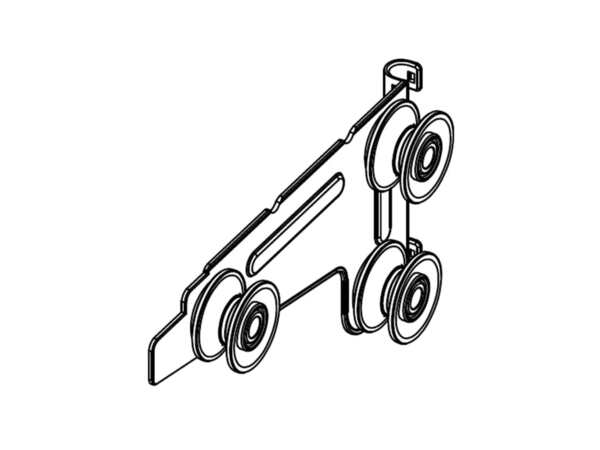 16735778-1-M-Samsung-DD61-00699A-Rail Bracket (Right)