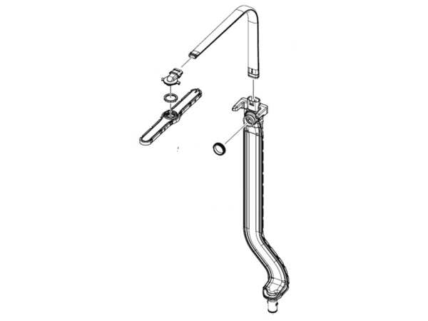 16735845-1-M-Samsung-DD93-01019B-Duct Assembly
