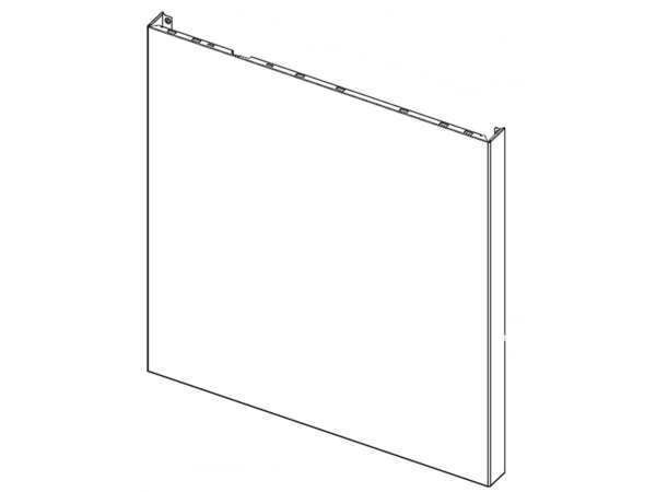 16735857-1-M-Samsung-DD97-00489L-Outer Door Cover - Black