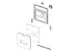 Inner Door Assembly – Part Number: DD97-00607E
