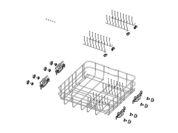 16735904-1-M-Samsung-DD97-00651A-Lower Basket Assembly