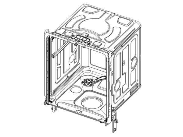 16735910-1-M-Samsung-DD97-00655A-Tub Assembly