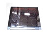 Cooktop Assembly (Black) – Part Number: DG94-03730D