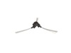 16737107-2-S-Samsung-DJ97-02985A-Brush Corner Assembly