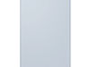16737222-2-S-Samsung-RA-F18DBB48/AA-Matte Sky Blue Glass 4-Door FlexÃ¢â€žÂ¢ Refrigerator Bottom Panel