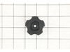 Knob-5 Prong 1/4-20 – Part Number: 4172692