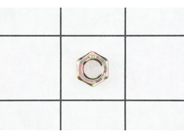 16739898-1-M-Classen-64025-51-Nut-Hex, 5/16-24 Gr 8 Clear