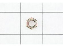 Nut-Hex, 5/16-24 Gr 8 Clear – Part Number: 64025-51