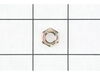 Nut-Hex, 5/16-24 Gr 8 Clear – Part Number: 64025-51