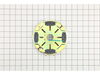 16740609-1-S-Hunter-8483902000-Ceiling Plate