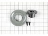 Pulley W/ Hub & Bolts, 4x22mm – Part Number: C100028