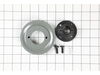 16740807-2-S-Classen-C100028-Pulley W/ Hub & Bolts, 4x22mm