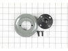 16740807-3-S-Classen-C100028-Pulley W/ Hub & Bolts, 4x22mm