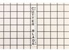 Decal, Cutter Blade – Part Number: C100132