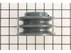 Sheave, Dual Drive Double V-Be – Part Number: C100207