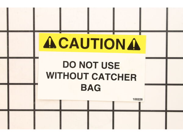 16740876-1-M-Classen-C100228-Decal, Caution