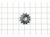 Sprocket, #40 B12 X 3/4 – Part Number: C100252