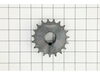 Drive Shaft Sprocket – Part Number: C200001