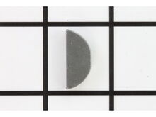 Half Moon Key – Part Number: C500003