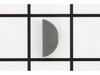 Half Moon Key – Part Number: C500003