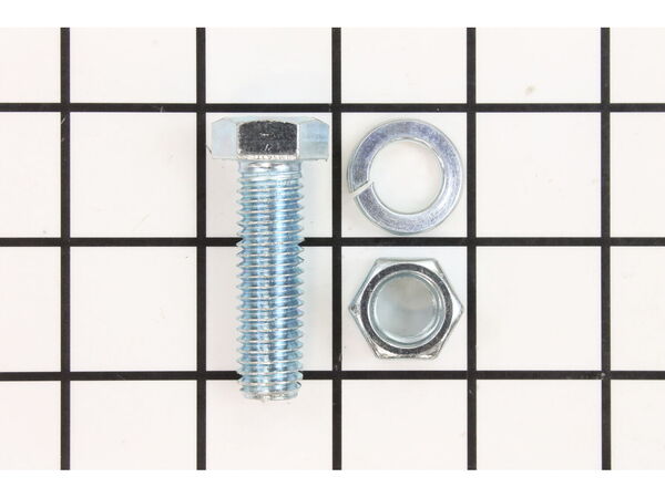 16741324-1-M-Classen-C500037-1/2x1-3/4 Bolt W/ Lock & Nut
