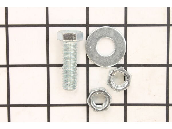 16741334-1-M-Classen-C500049-3/8x1-1/4 Bolt W/ Flat Washe