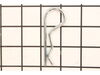 16741367-2-S-Classen-C500096-5/32x3 Bridge Pin Clip