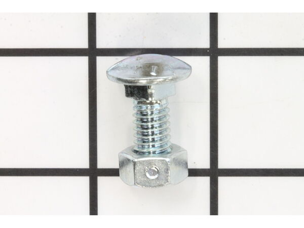 16741380-1-M-Classen-C500124-5/16x3/4 Carriage Bolt W/ Lo