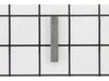 1/4 X 1-1/2 Square Key – Part Number: C500181