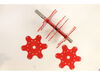 Tine Disc Shaft Assembly – Part Number: C700017