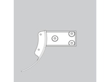 Blade Iron Set-Noble Bronze – Part Number: G249005W43