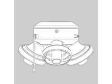 Light Fitter-Fresh White – Part Number: K013322826