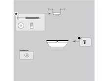 Hanging System-Snow White – Part Number: K031901203