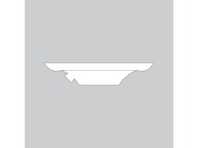 Finial Cap And Grommet-Fresh White – Part Number: K062402826