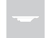 Finial Cap And Grommet-Fresh White – Part Number: K062402826