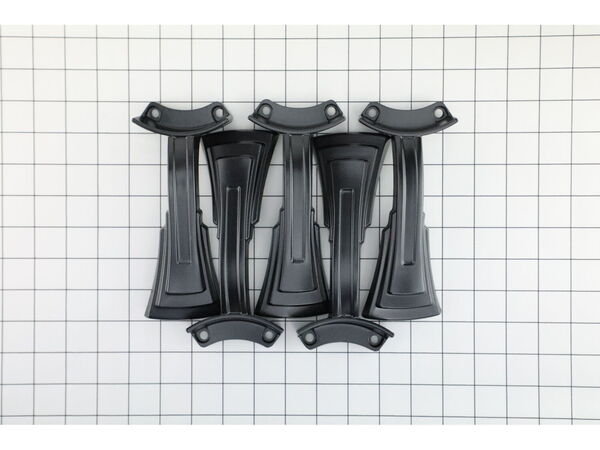 16741842-1-M-Hunter-K312705W25-Blade Iron Set-Black