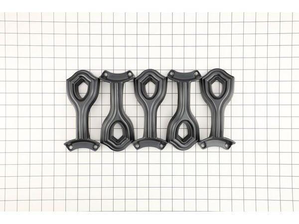 16741849-1-M-Hunter-K370005W40-Blade Iron Set-Matte Black
