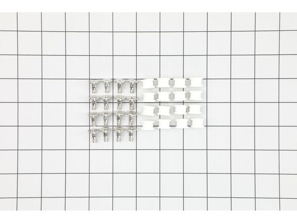 16741978-1-M-Hunter-K605001000-Blade Screw Kit-chrome Screws/