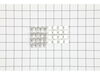 Blade Screw Kit-chrome Screws/ – Part Number: K605001000