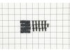 Blade Screw Kit-black Screws/b – Part Number: K605003000