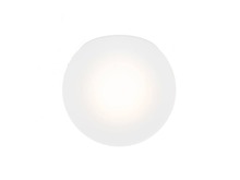 Glass Bowl-Painted Cased White – Part Number: K877801045