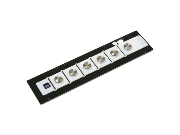 16742541-1-M-GE-WB03X40773-BUTTONS AND RED LENS ASM