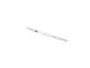 Bottom Trim Channel (White) – Part Number: WB07X42948