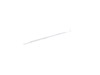 16742549-2-S-GE-WB07X42948-Bottom Trim Channel (White)