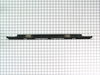 16742550-2-S-GE-WB07X42966-BOTTOM TRIM CHANNEL BLACK